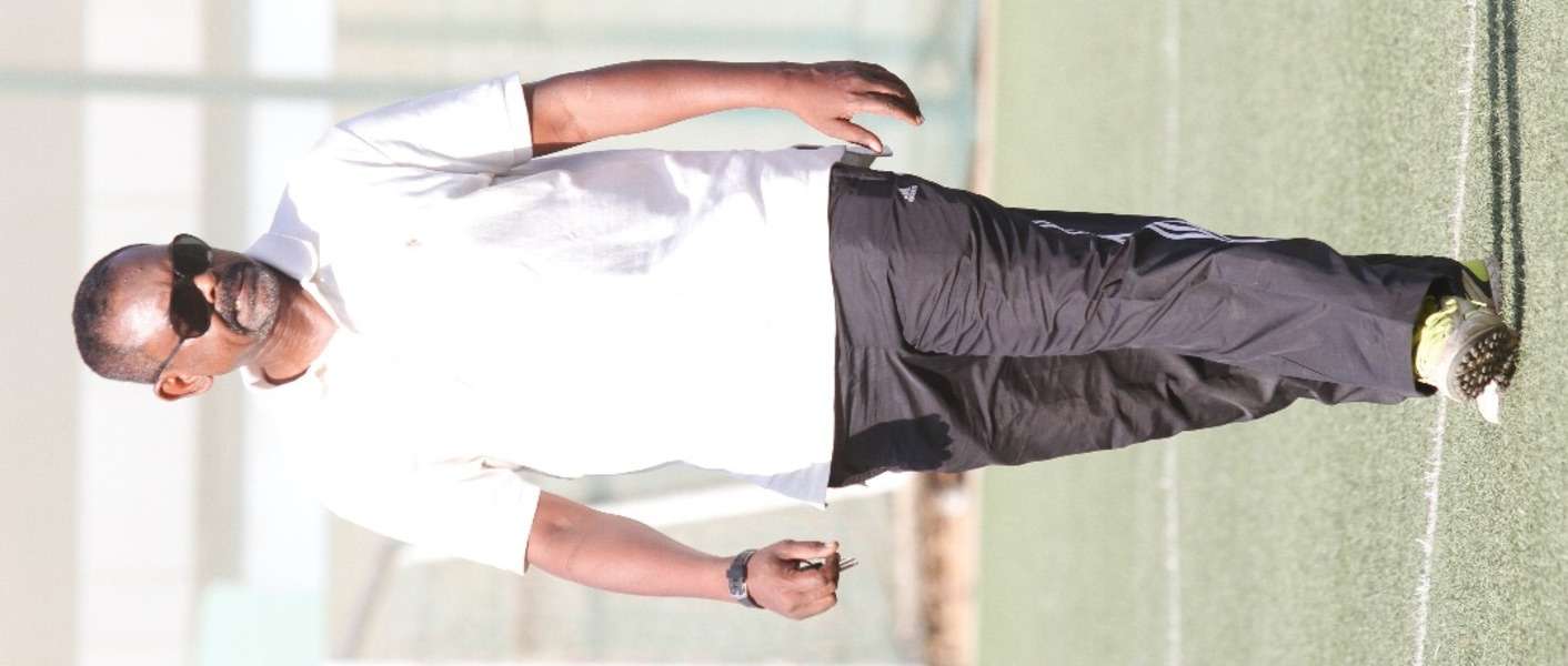 مبارك سليمان