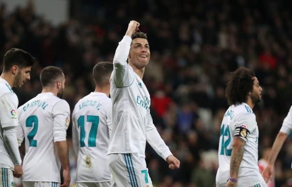 ريال مدريد