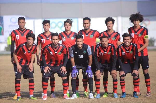 فريق الحسين