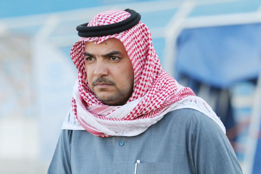 مبارك الظفيري