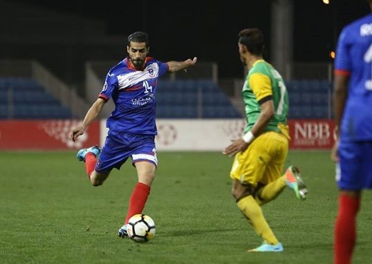 من الدوري البحريني