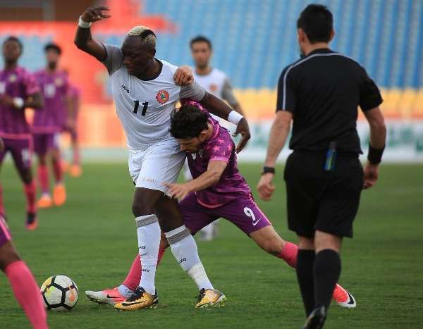 من الدوري العراقي