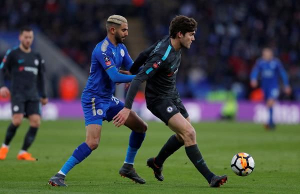 ماركوس ألونسو