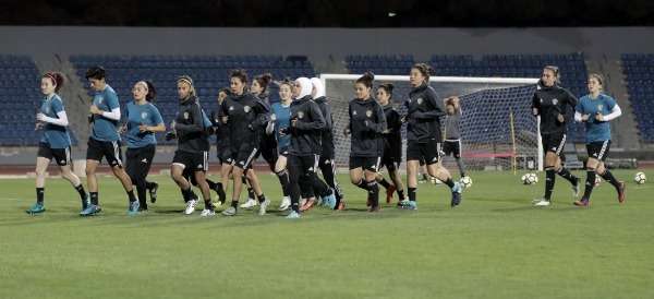 من تدريبات منتخب الأردن