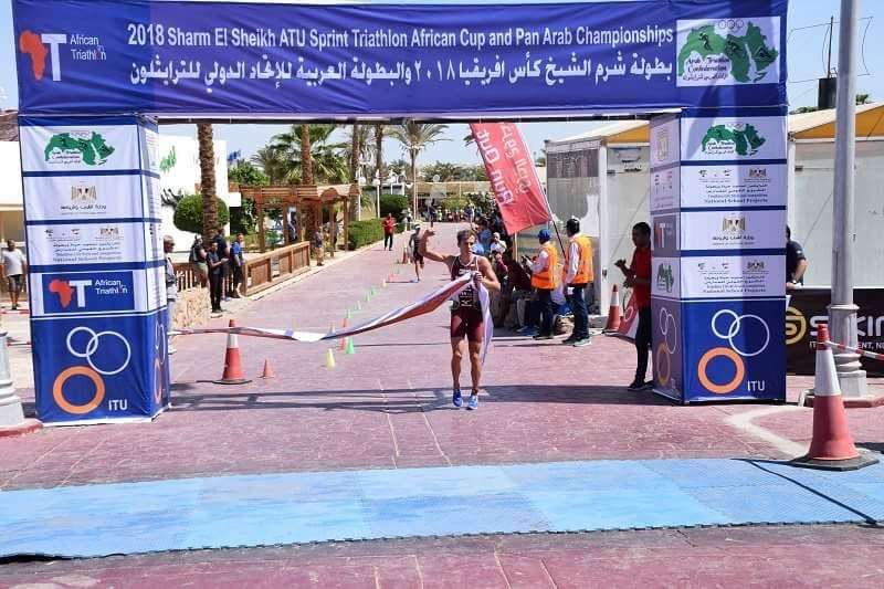 جانب من المنافسات