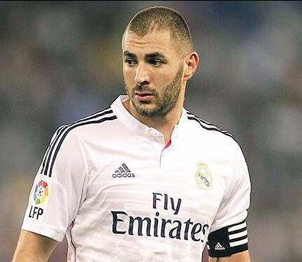 كريم بنزيما