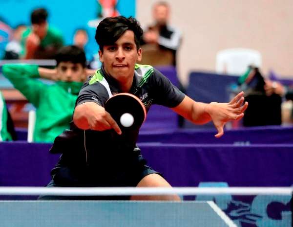 من لقاءات البطولة