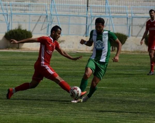 ن مباراة النجم الساحلي والملعب القابسي