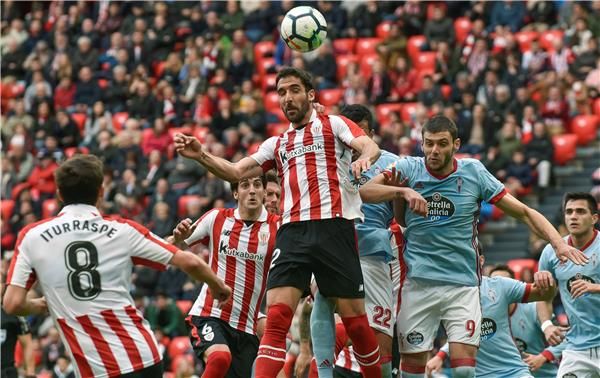 جانب من المباراة