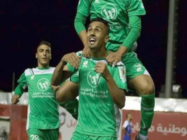 فرحة شباب الخضر