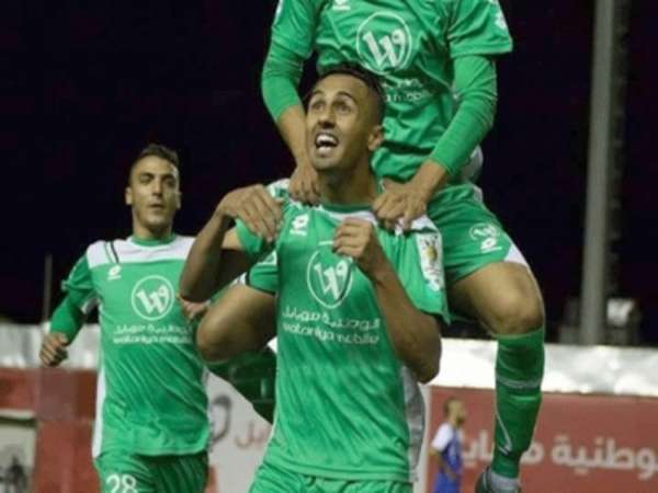 فرحة شباب الخضر