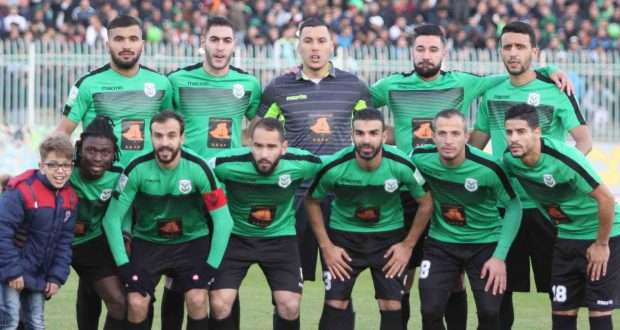 شباب قسنطينة - أرشيفية