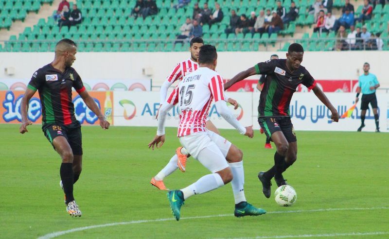 الجيش الملكي وأكادير