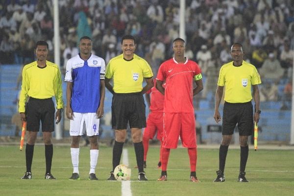 من المباراة