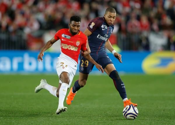 مبابي النجم الأول للمباراة