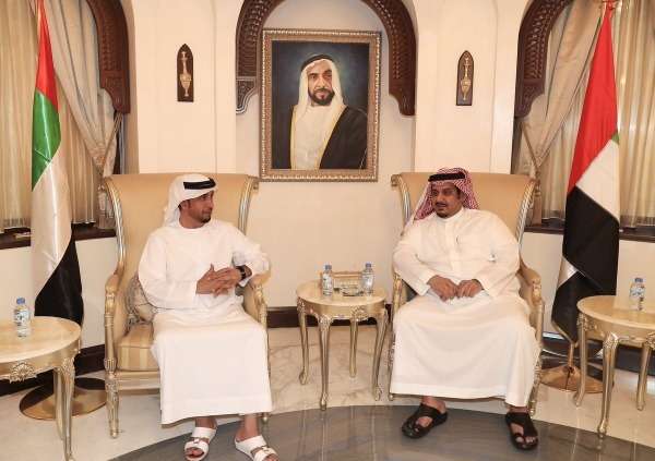 من الاستقبال