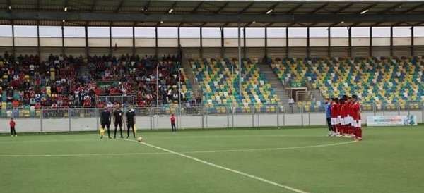 من المباراة