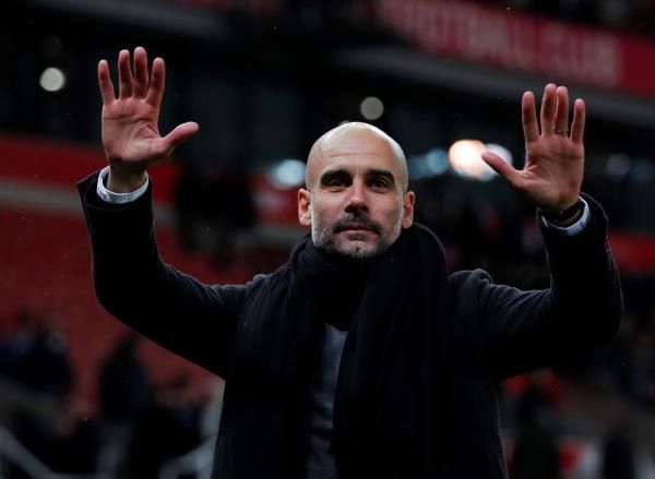  بيب جوارديولا