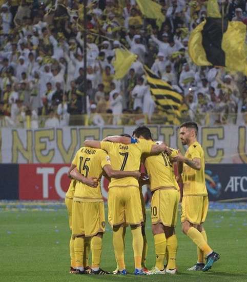 لاعبو الوصل - أرشيفية