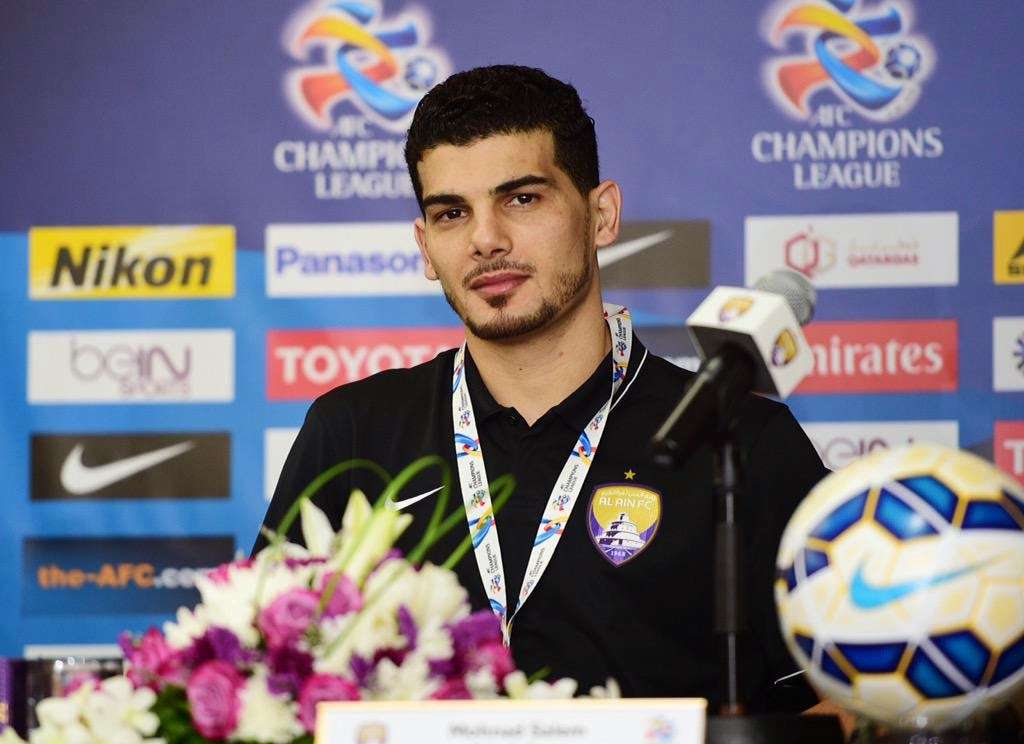 مهند العنزي