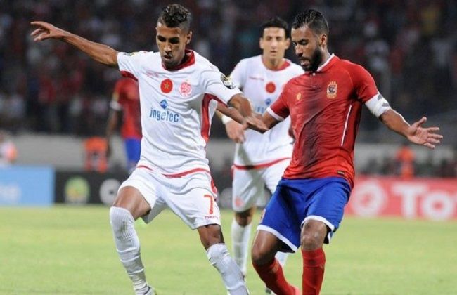  محمد أوناجم بالزي الأبيض