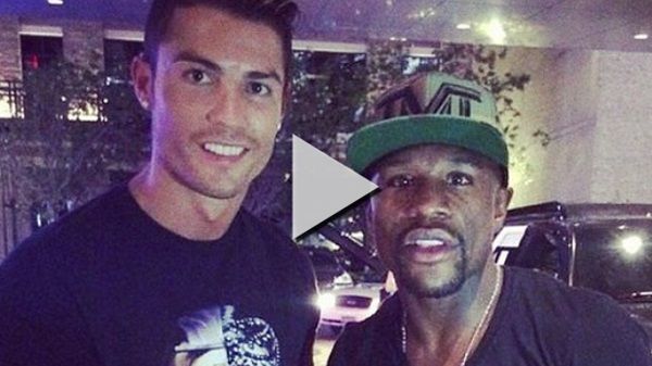 مايويذر ورونالدو