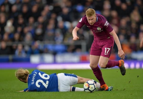 كيفين دي بروين