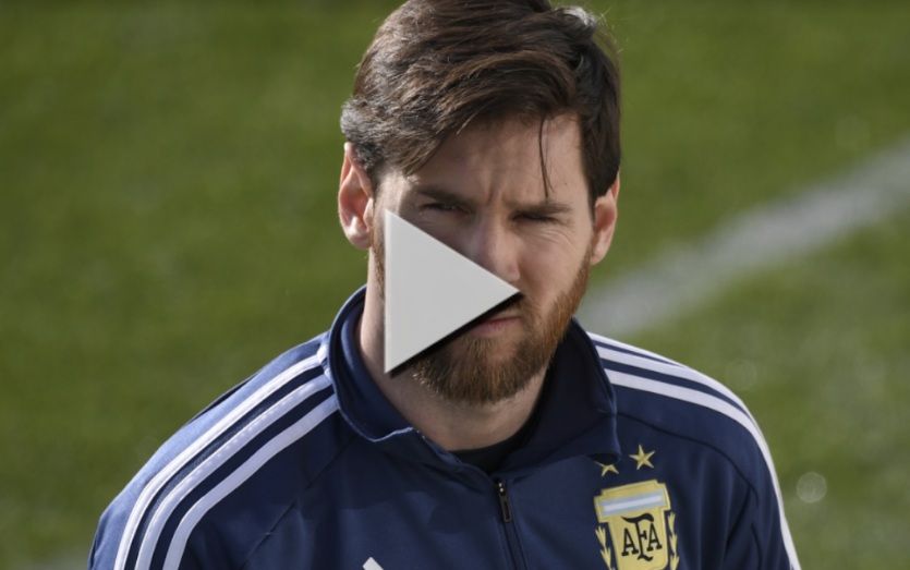 ليونيل ميسي