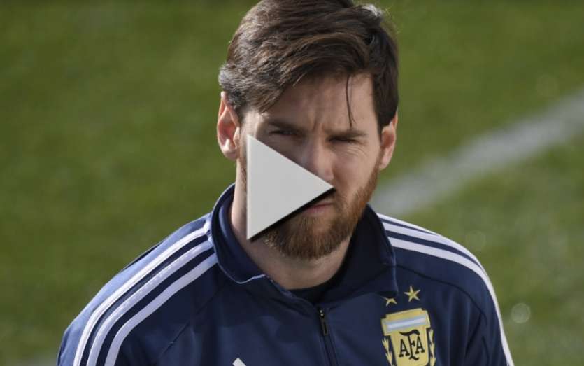 ليونيل ميسي