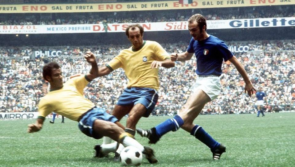 من مواجهة البرازيل وإيطاليا