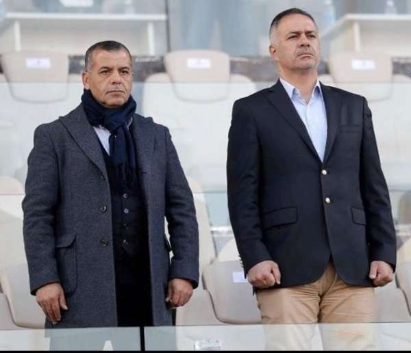 جمال أبو عابد واسامة طلال