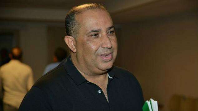 سعيد حسبان