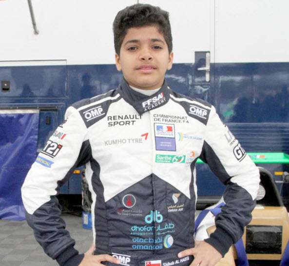 شهاب بن أحمد الحبسي