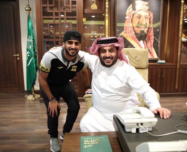 آل الشيخ والغامدي