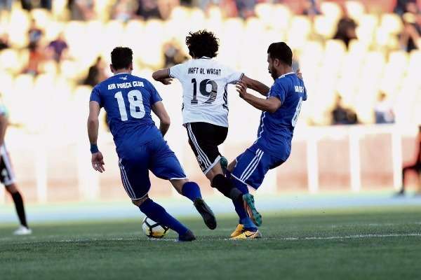 من الدوري العراقي