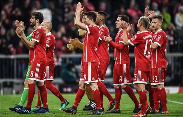 بايرن ميونخ