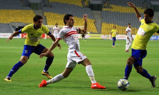 مواجهة سابقة بين الفريقين