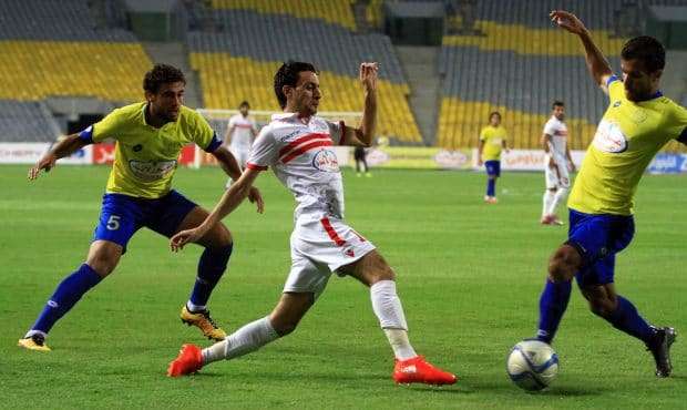 مواجهة سابقة بين الفريقين