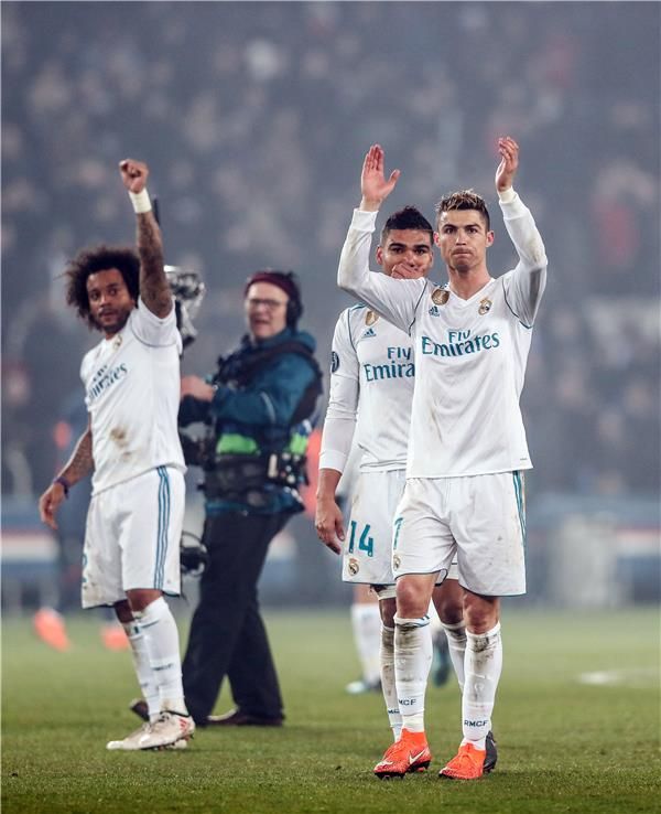 كريستيانو رونالدو