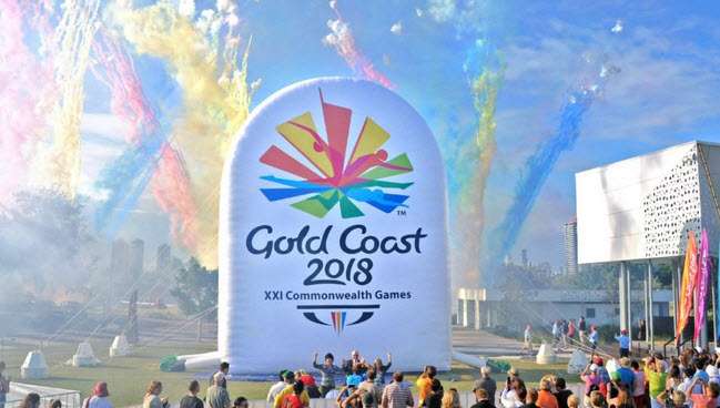 شعار دورة العاب الكومنولث