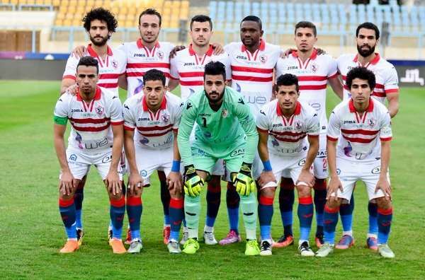 فريق الزمالك