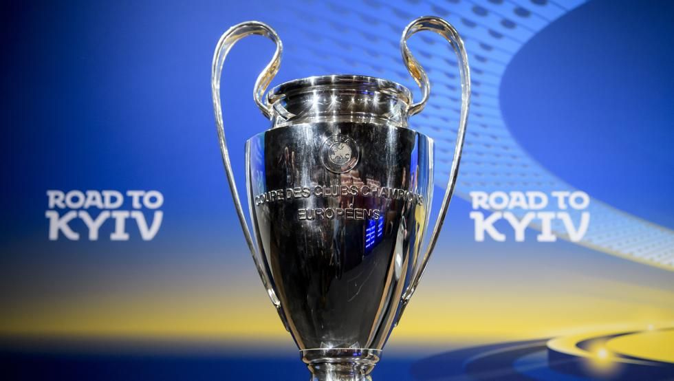 دوري أبطال أوروبا