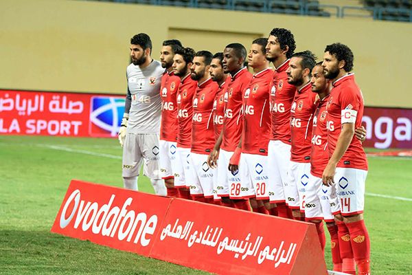لاعبو الأهلي - أرشيفية