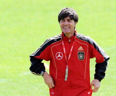  يواخيم لوف المدير الفني للمنتخب الألماني
