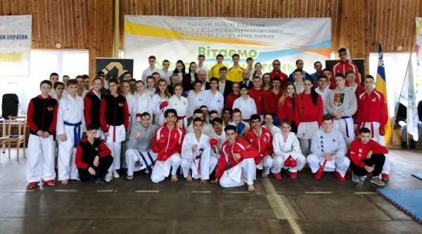 منتخبات الأردن خلال معسكر أوكرانيا