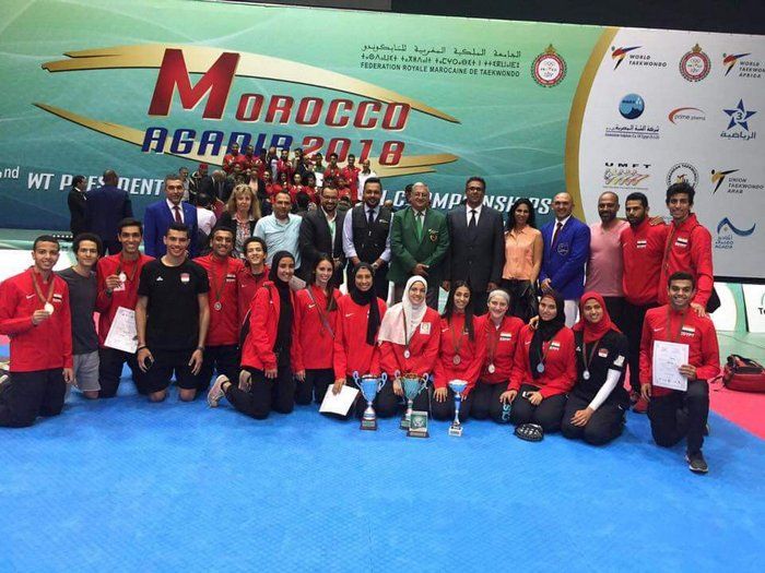 تايكوندو مصر