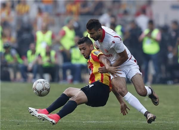 الترجي والنجم الساحلي بالدوري التونسي