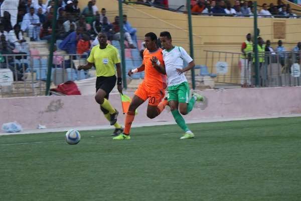 من أحد لقاءات فريق نواذيبو