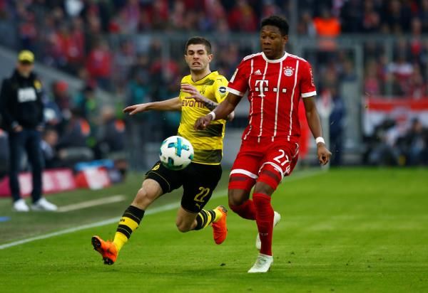 دافيد ألابا