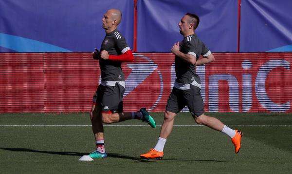 روبن وريبيري